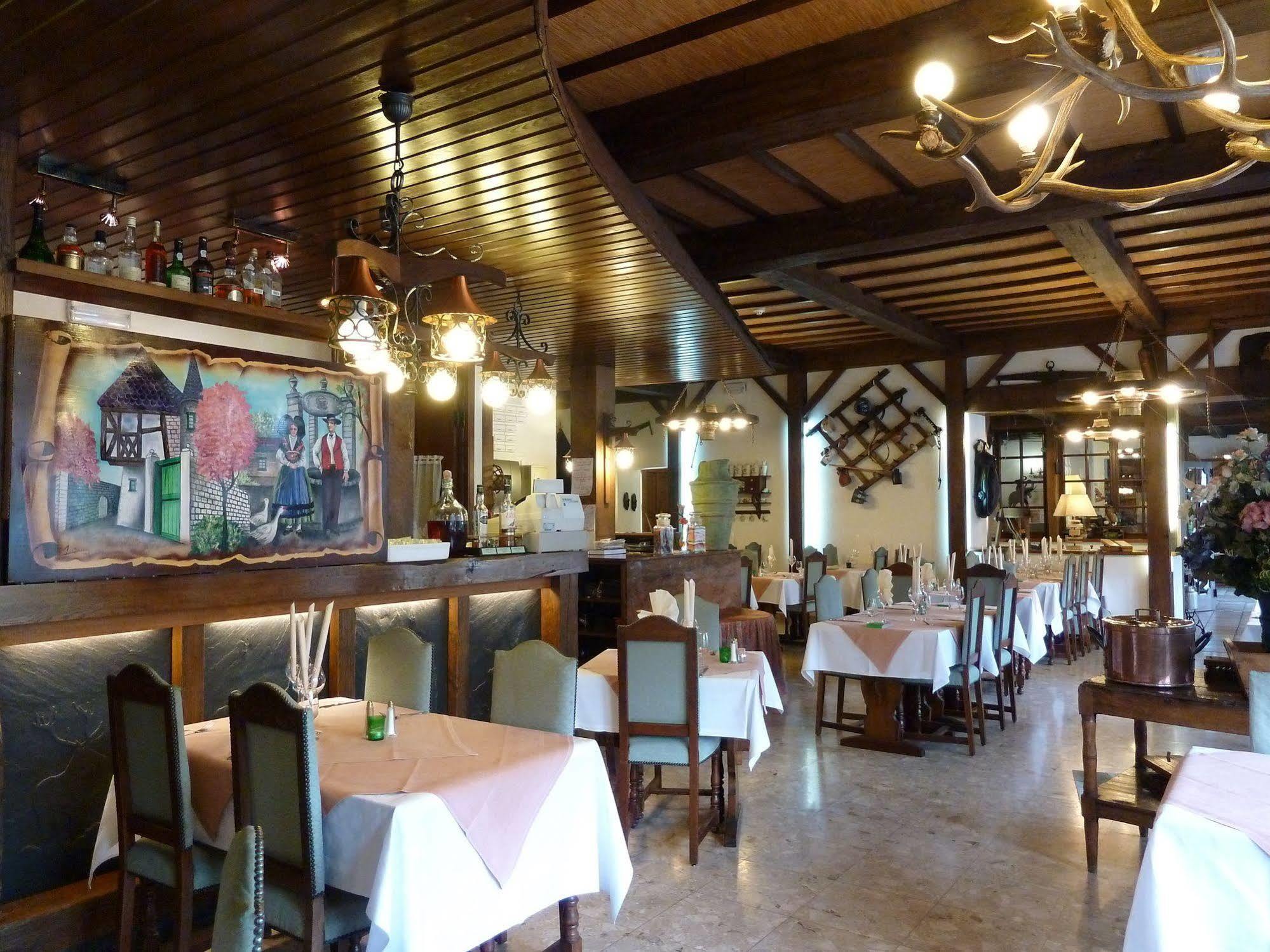 Auberge D'Alsace Hotel De France Bouillon Exterior photo