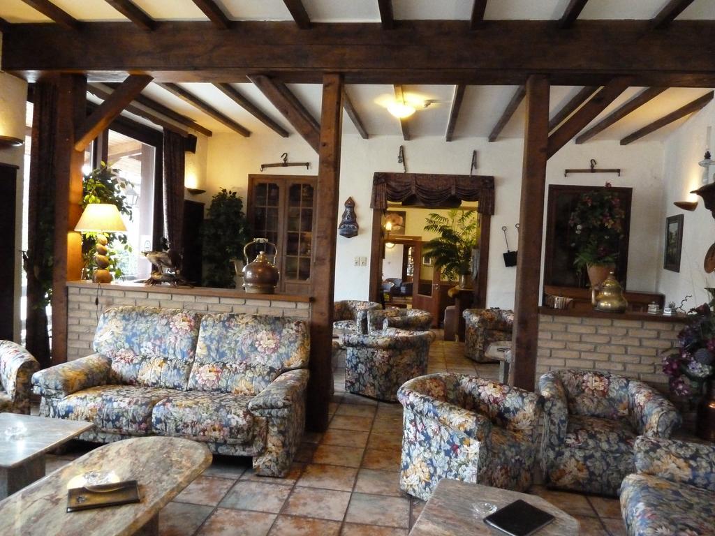 Auberge D'Alsace Hotel De France Bouillon Exterior photo